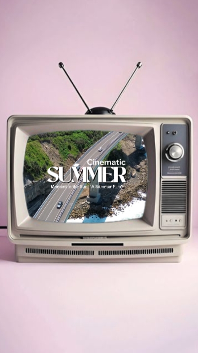 Cinematic TV Retro
