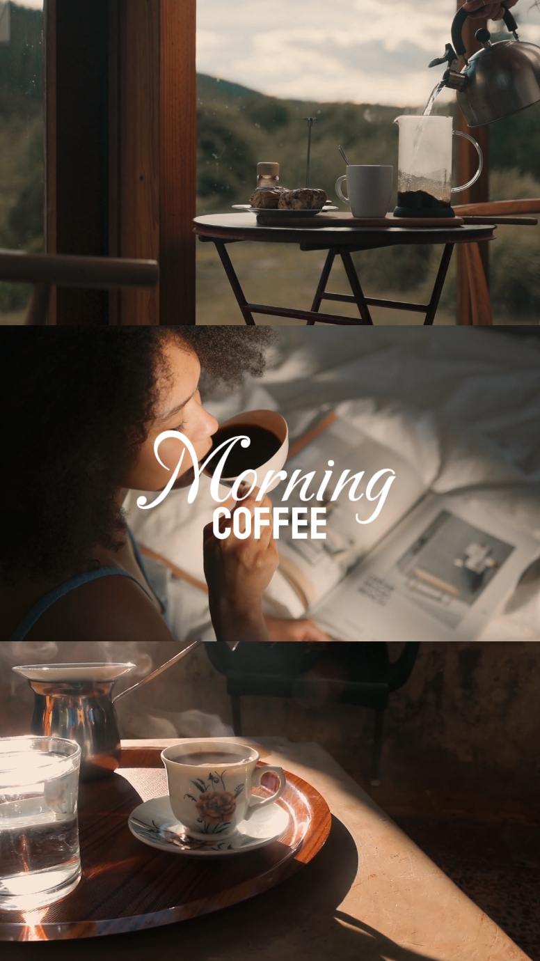 kape sa umaga