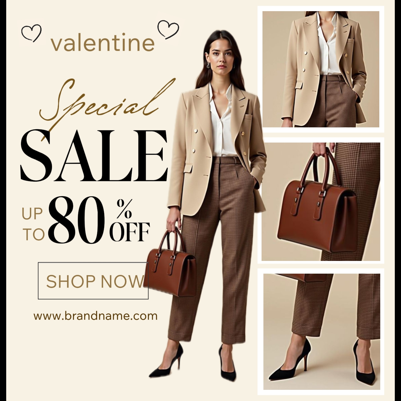 Venta de San Valentín 