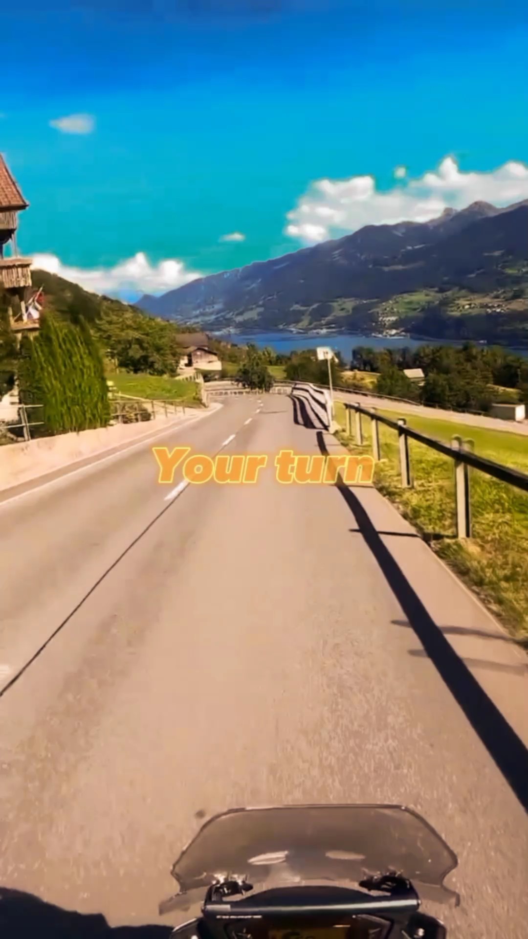 Travel slow mo