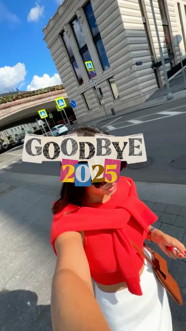goodbye 2025
