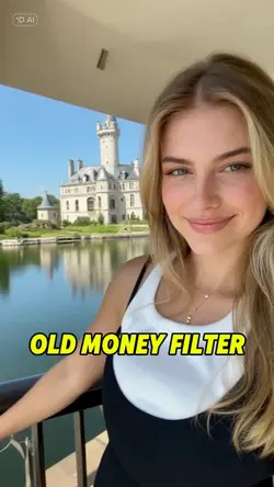 Old money filter