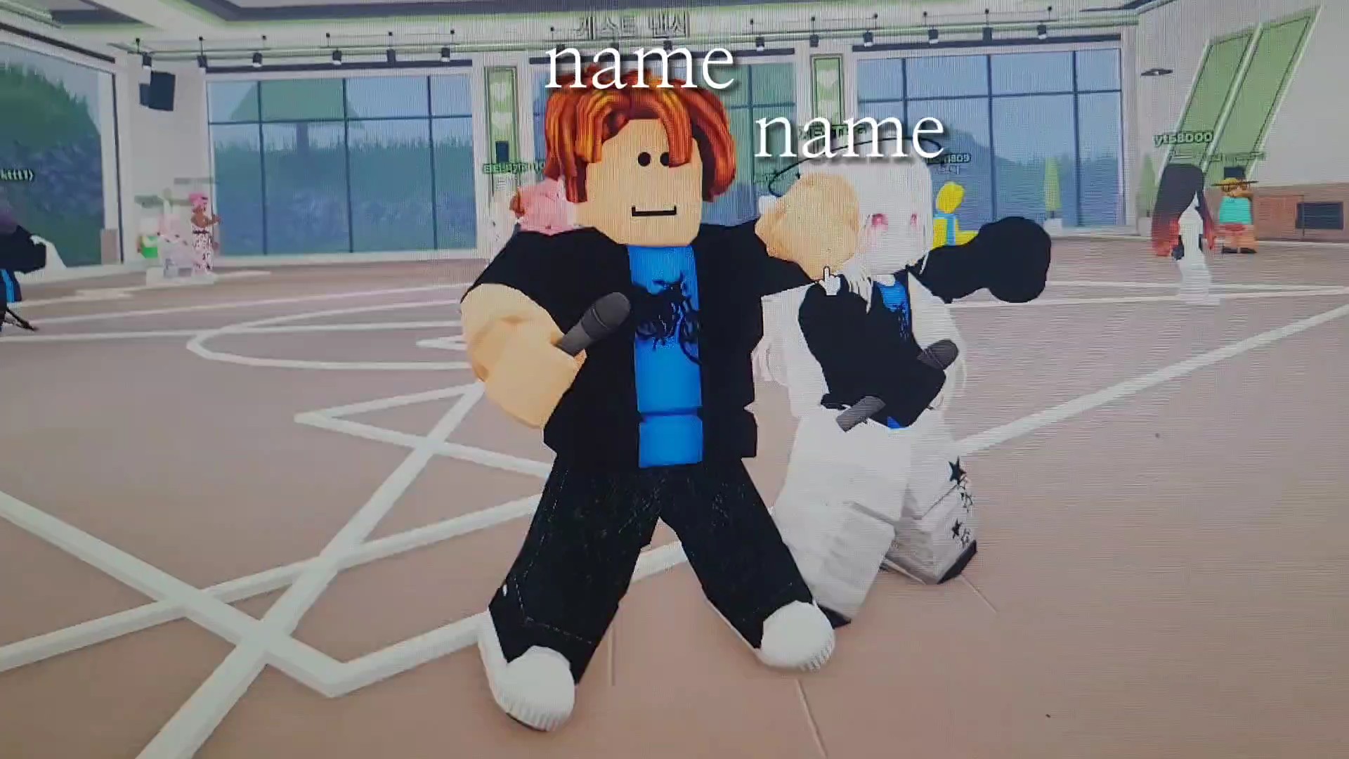 친구의 이름을 넣어보세요!