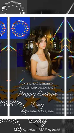 Happy Europe Day