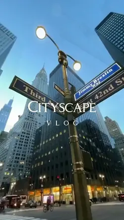 Cityscape vlog 14