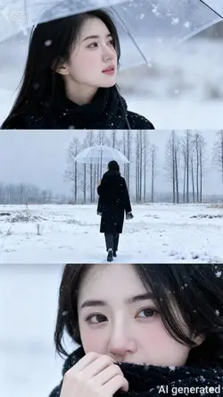 Bộ ảnh mùa đông ❄️ 