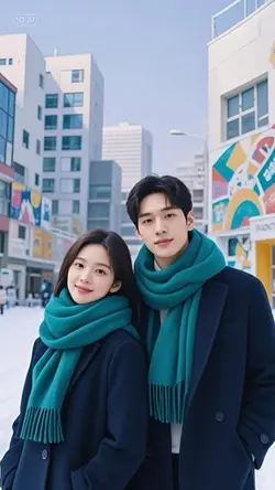 Cặp Đôi Mùa Đông ❄️ 