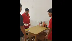 Menu makanan