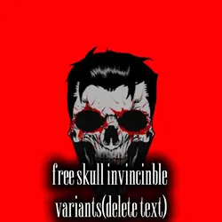 free skull invincinb