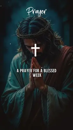 Pryer 4 Blessd Week