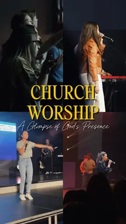 CHURCH WORSHIP 