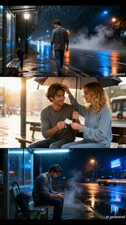 Left in the Rain