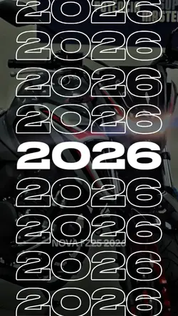 2026 motorcycle 