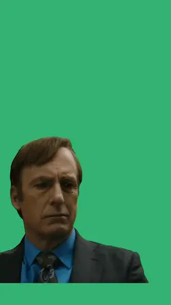 saul goodman sad