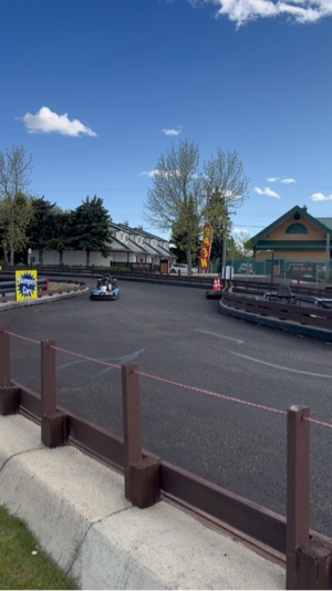 Go Kart Racing