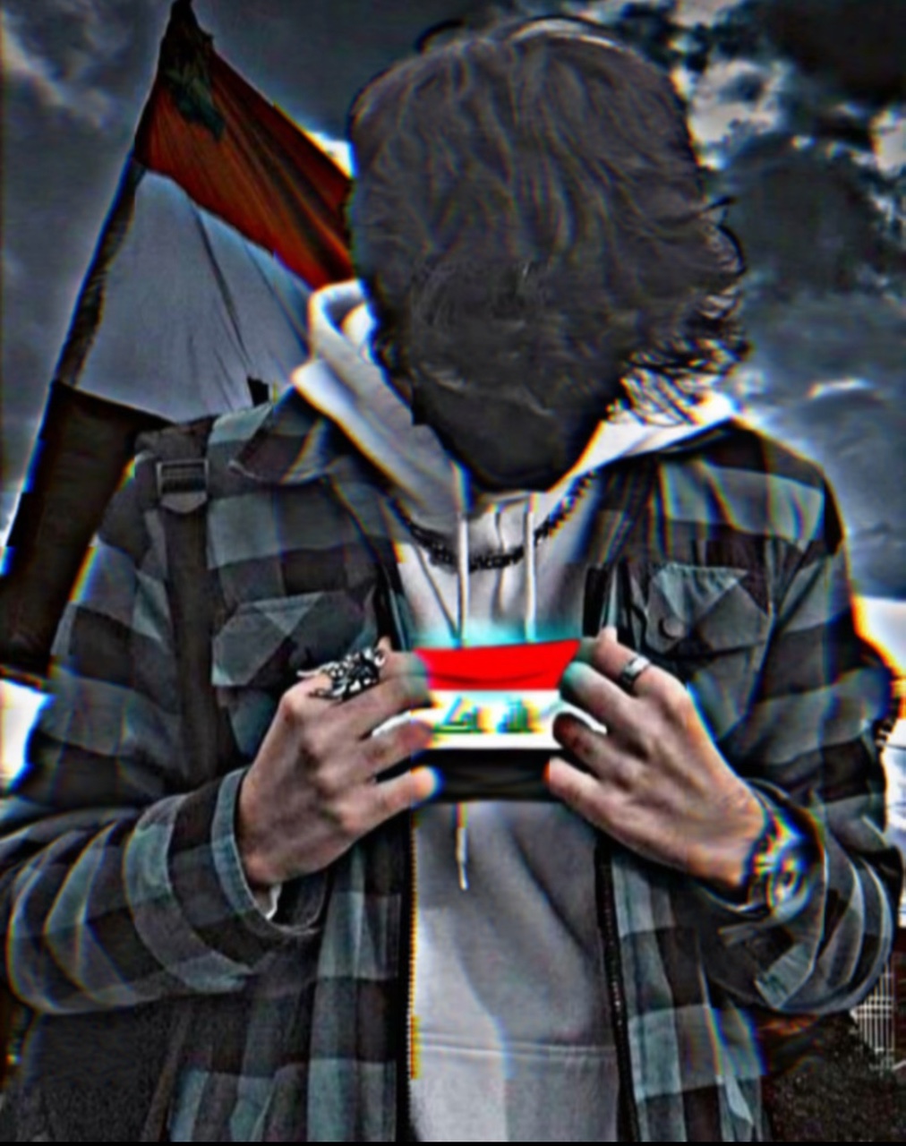 بدعمكم استمر 🫡❤️