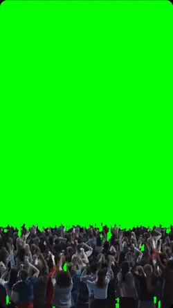 Greenscreen template