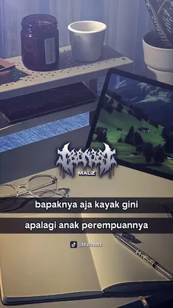 BAPAKNYA AJA KAYAK