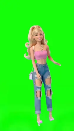 Barbie Does Sea Lion