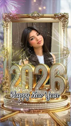 Happy New Year 2026