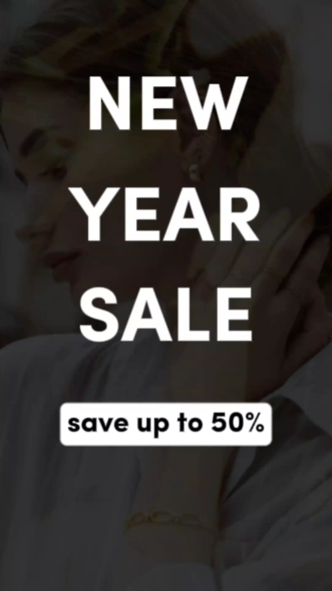 New Year Sale