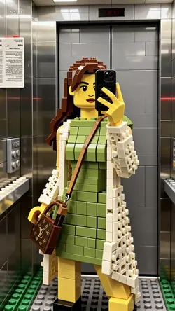 Lego trend 