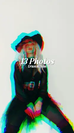 13 Photos Transition