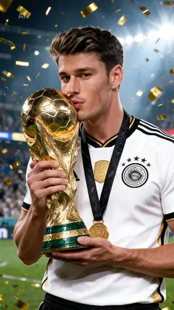 World Cup Champion-D