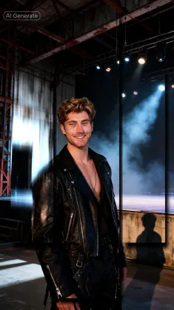 Industrial Art Stage