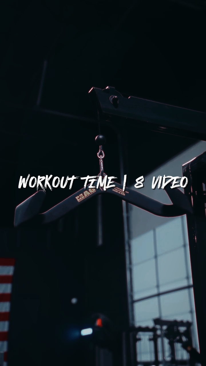 Tempo de treino | 8