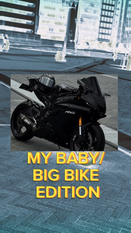 BIG BIKE EDITS 