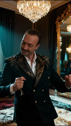 Yanık Kadir Eşref 😂