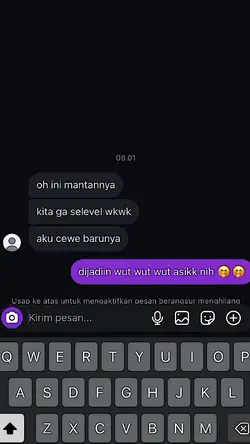 oh ini mntanya aku
