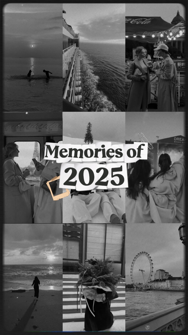 Souvenirs de 2025