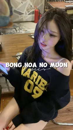 BÔNG HOA NỞ MUỘN