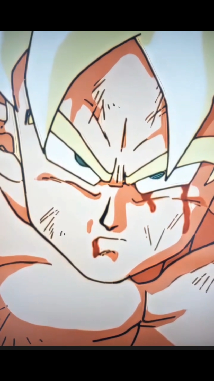 Goku ssj 1 edit 