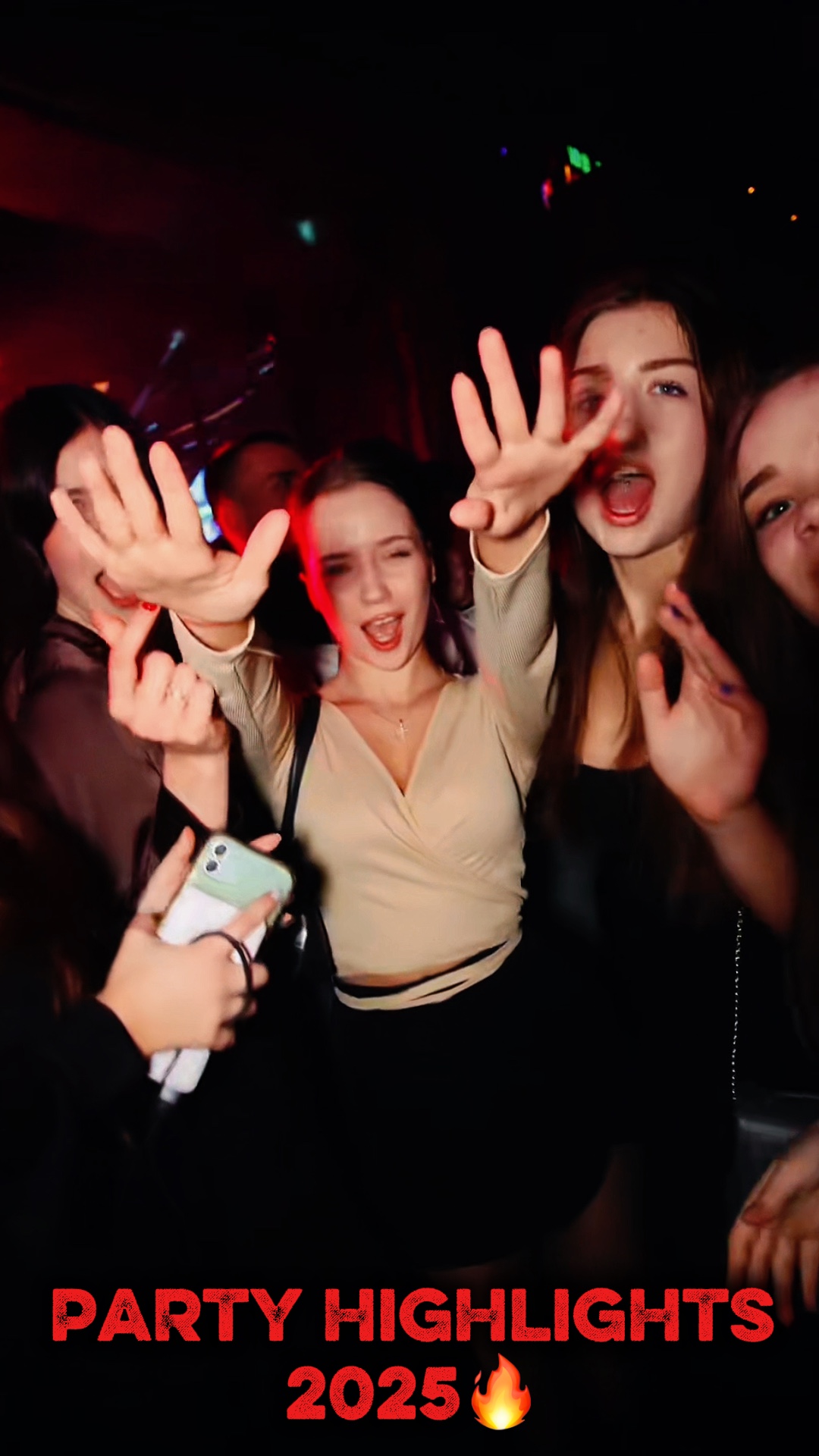Wannabe X Party
