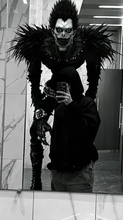 ryuk shinigami trend