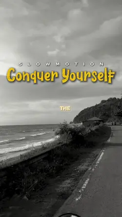Conquer Yourself