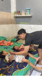 father challenge