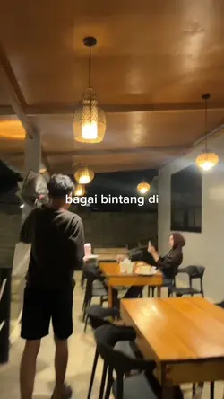 Bintang di surga