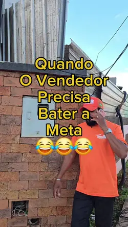 Vendedor insistente