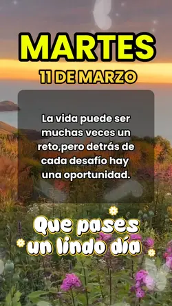 Frases Buenos Días 