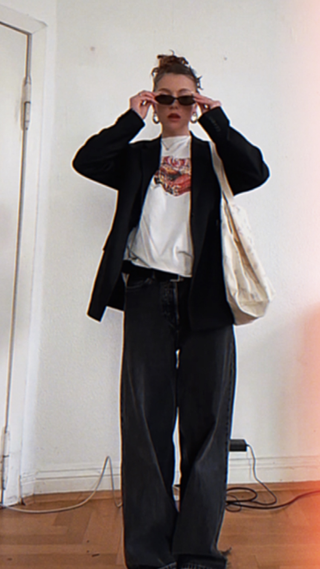 Fit check