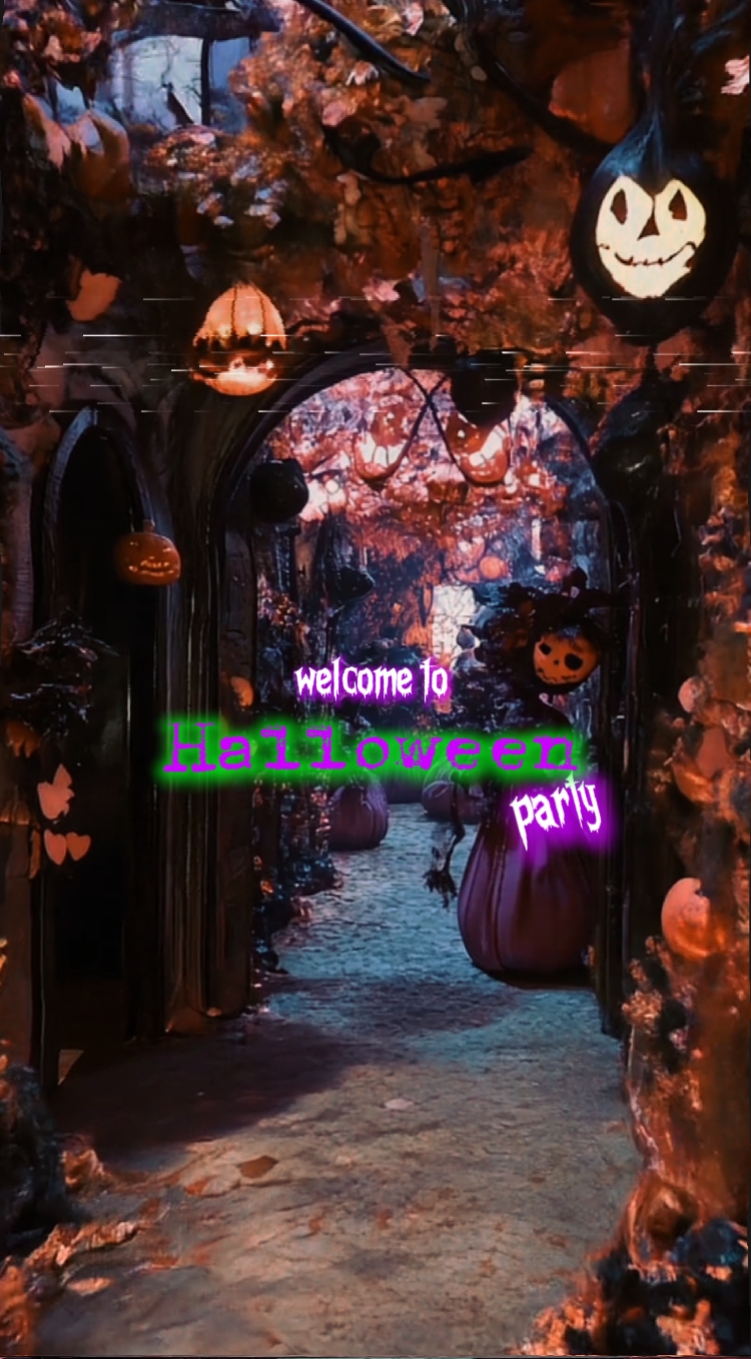 welcome to Halloween
