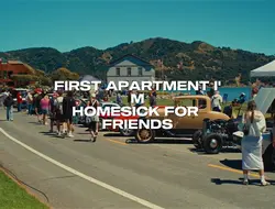 homesick for friends