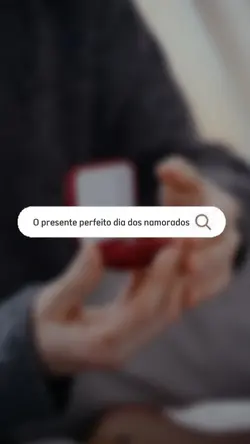 Dia dos namorados 