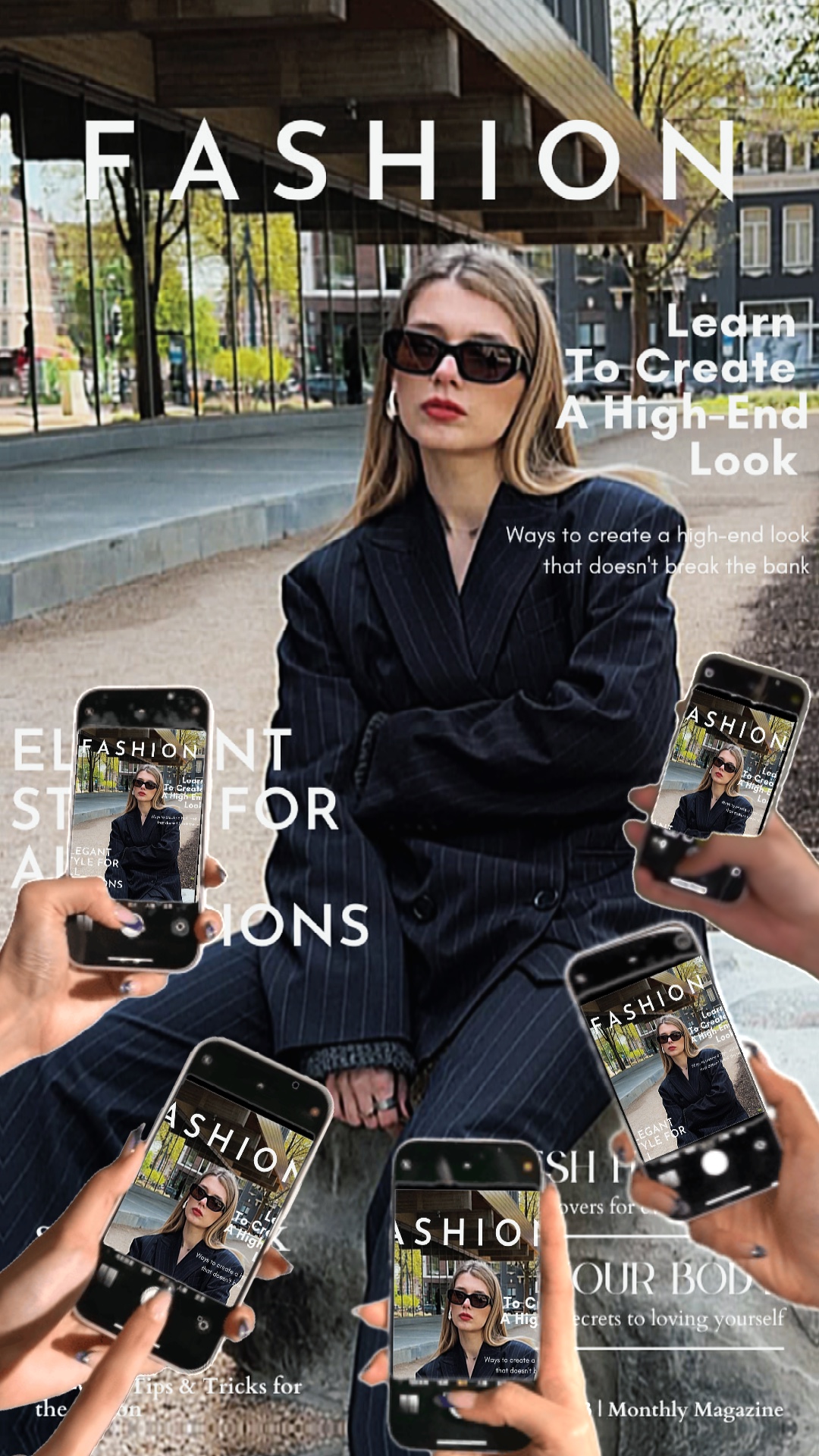 Magazine de mode 
