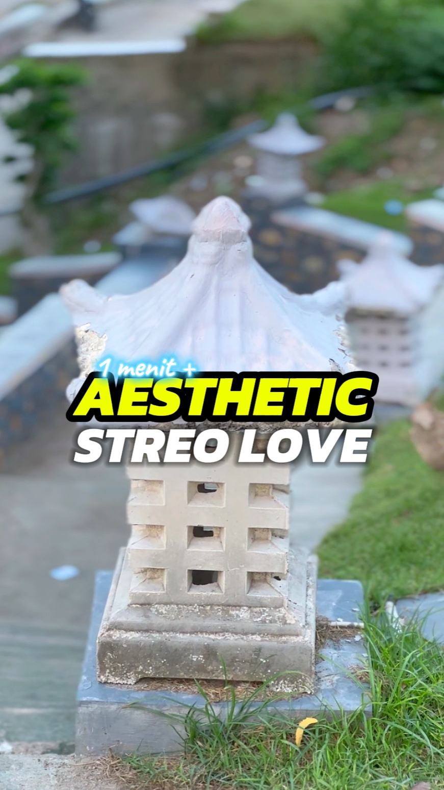 Amour streo esthétique