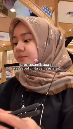harus secantik apasi
